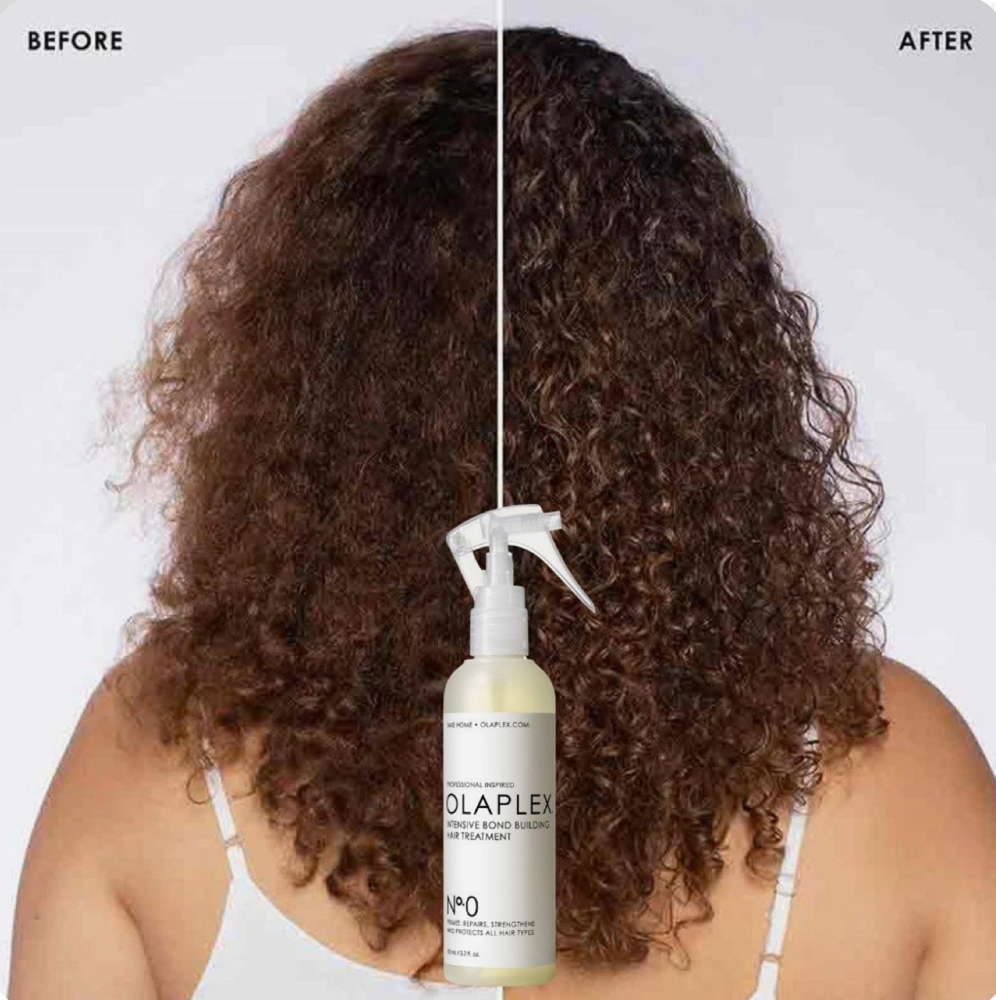 Olaplex Curl Rebuilding Treatment