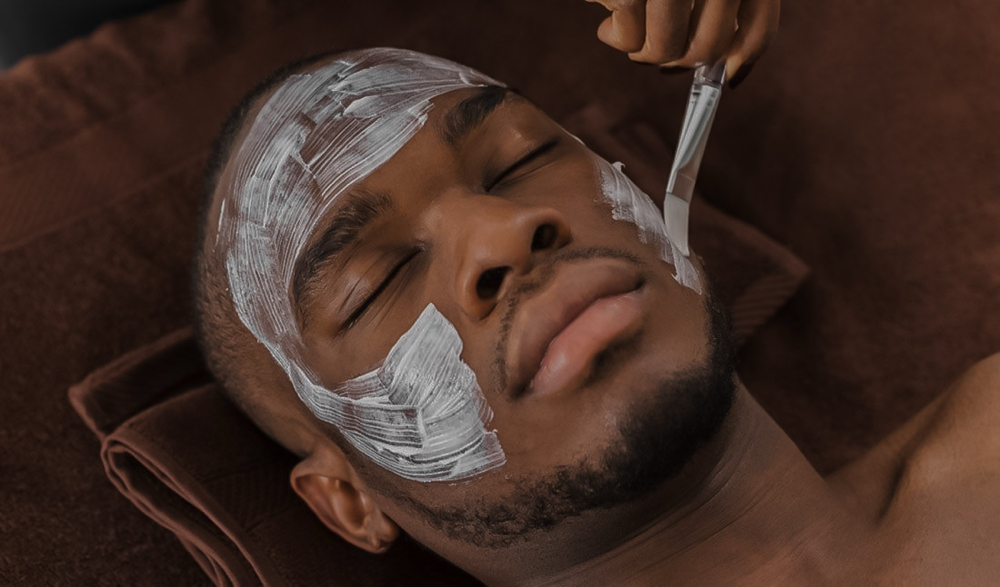 Signature Men’s Facial at AesthetiX in Austin, TX