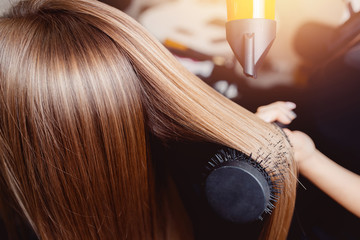 Shampoo/Blow Dry