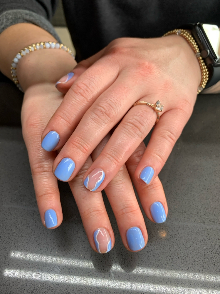Gel Manicure