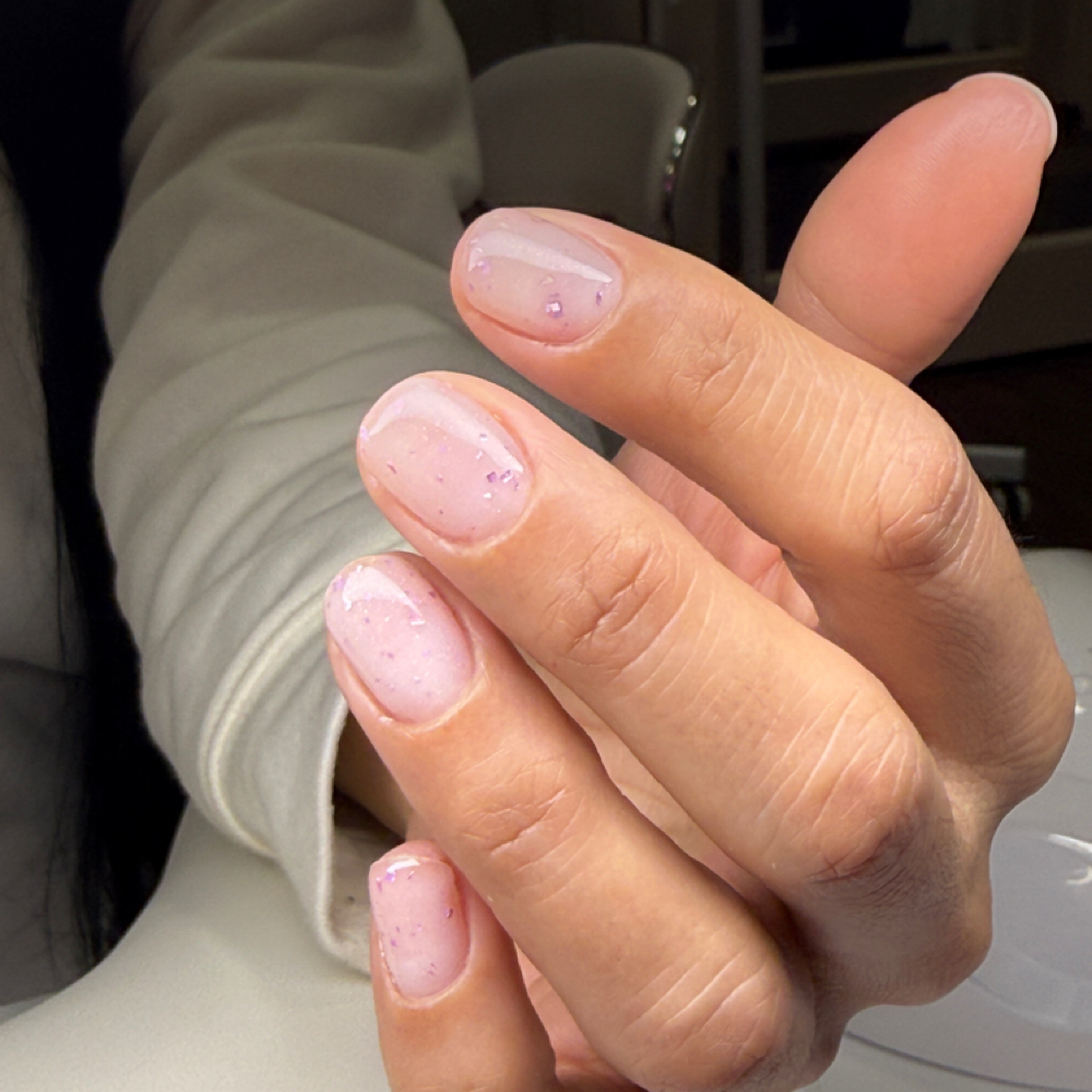 Russian Base Manicure at ELKA8NAILS - AUTHENTIC RUSSIAN MANICURE in Woodbridge, NJ