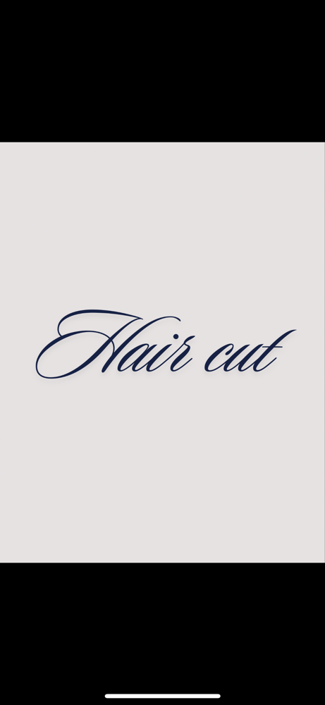 Womens Cut