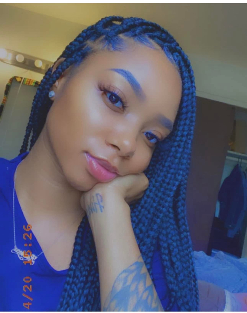 Medium Braids / Twist at Russia Letrice in Oak Lawn, IL