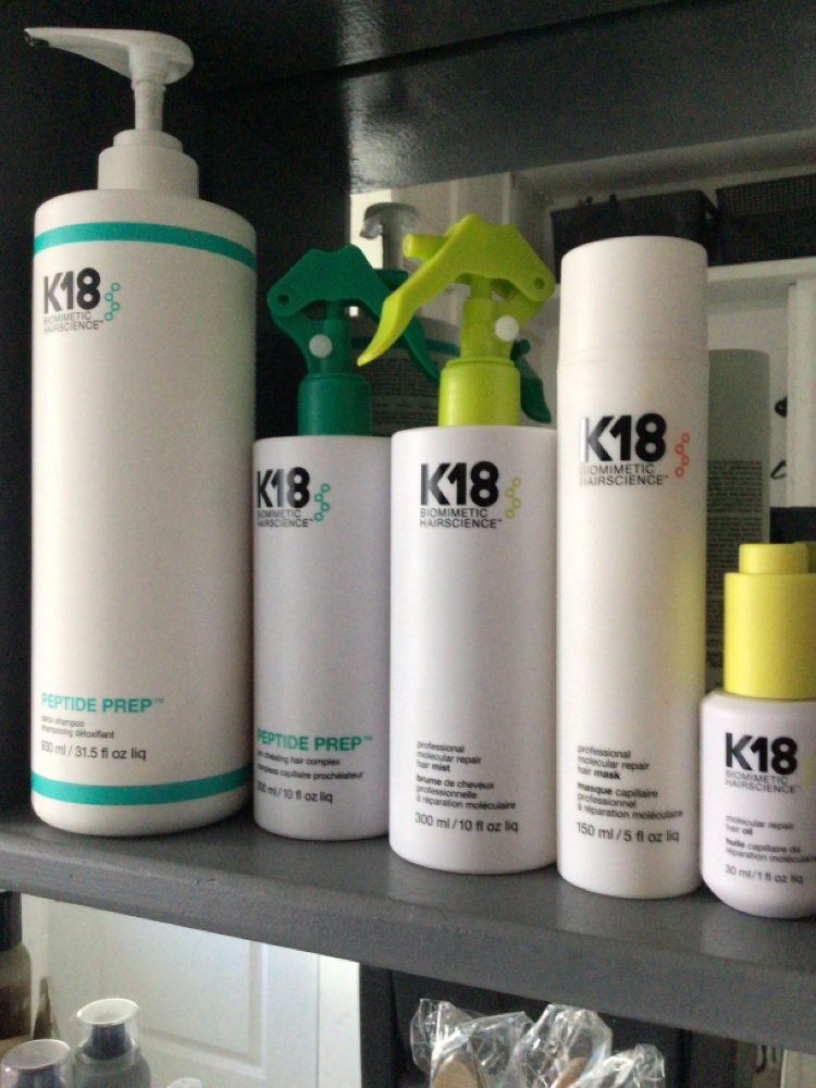 K18 Treatment