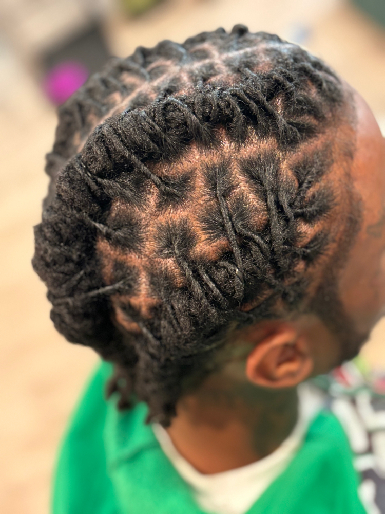 Loc Retwist at I Am ME in Colorado Springs, CO
