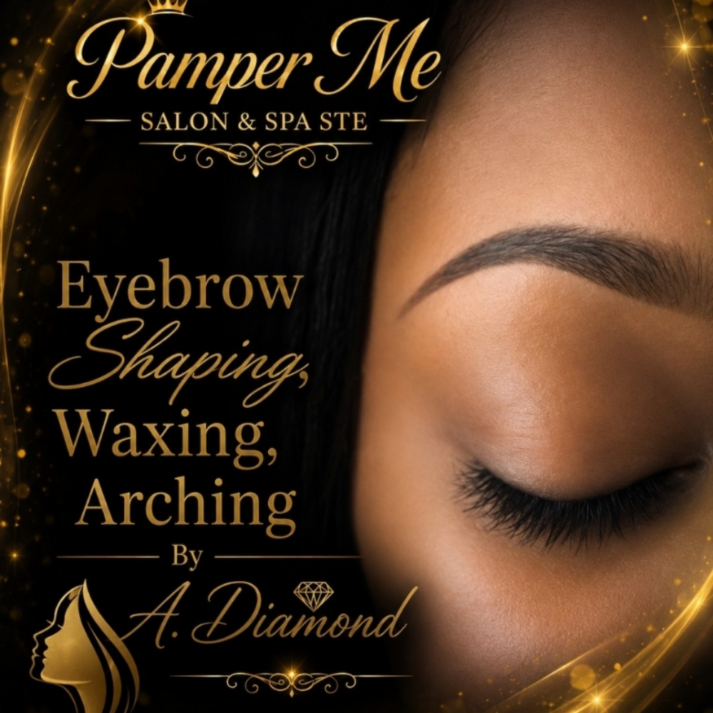 Eyebrow Wax at Pamper Me Salon & Spa Ste in Georgia, GA