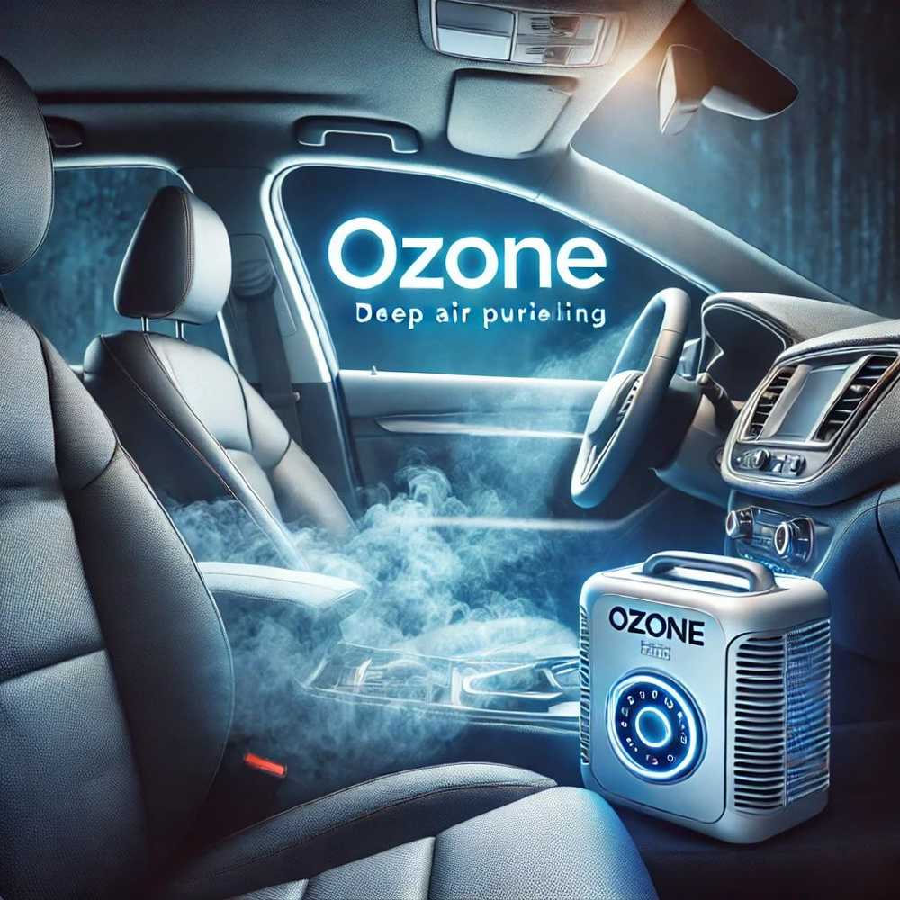 + Ozone Treatment at VV Detailing NYC