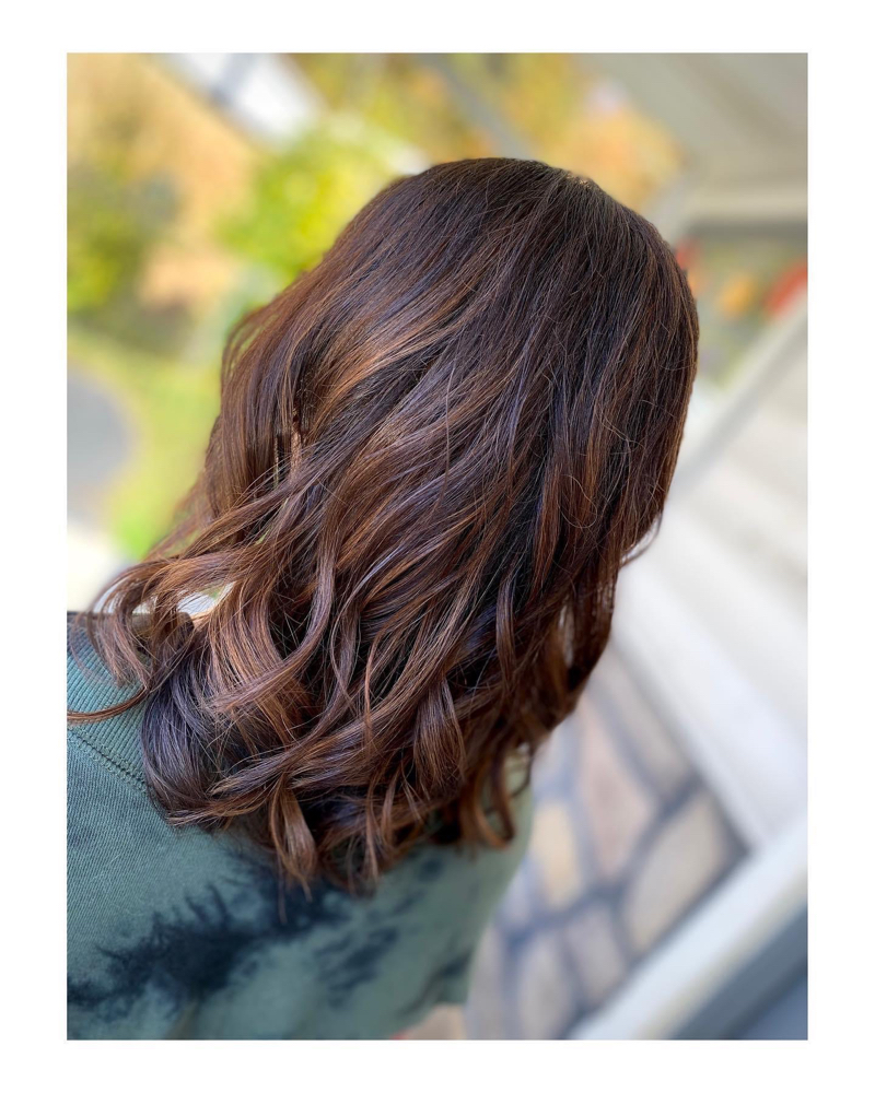 •corrective color•