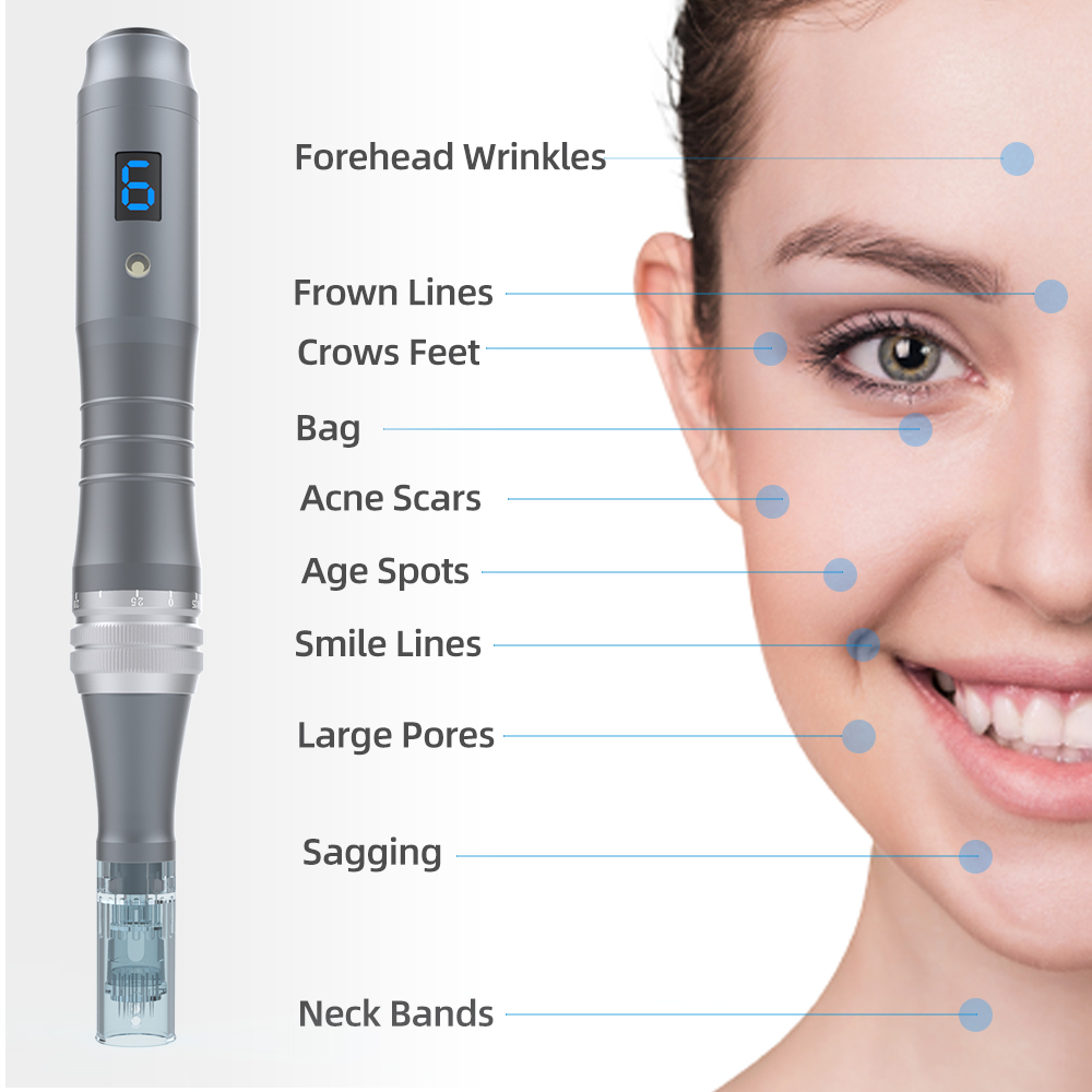 Microneedling Pen