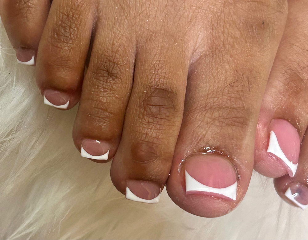 Acrylic Big Toe