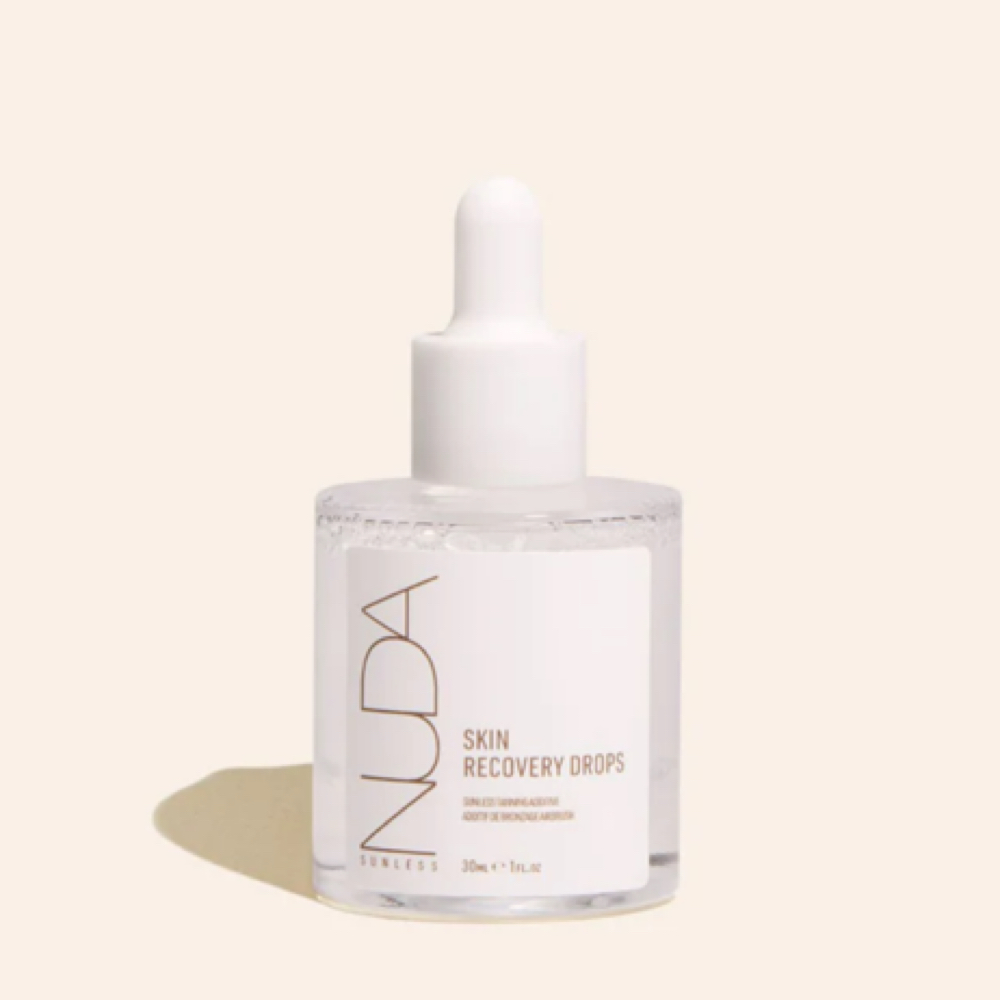 Skin Recovery Drops at Social Glo Bar in Osage Beach, MO