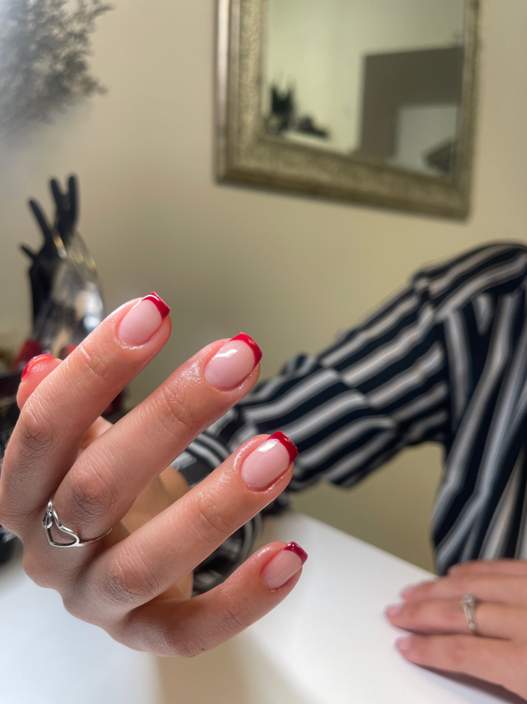 Structure Gel Manicure