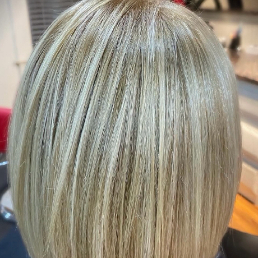 Signature Blonding at Endora Beauty Salon LLC. in Panama City, FL