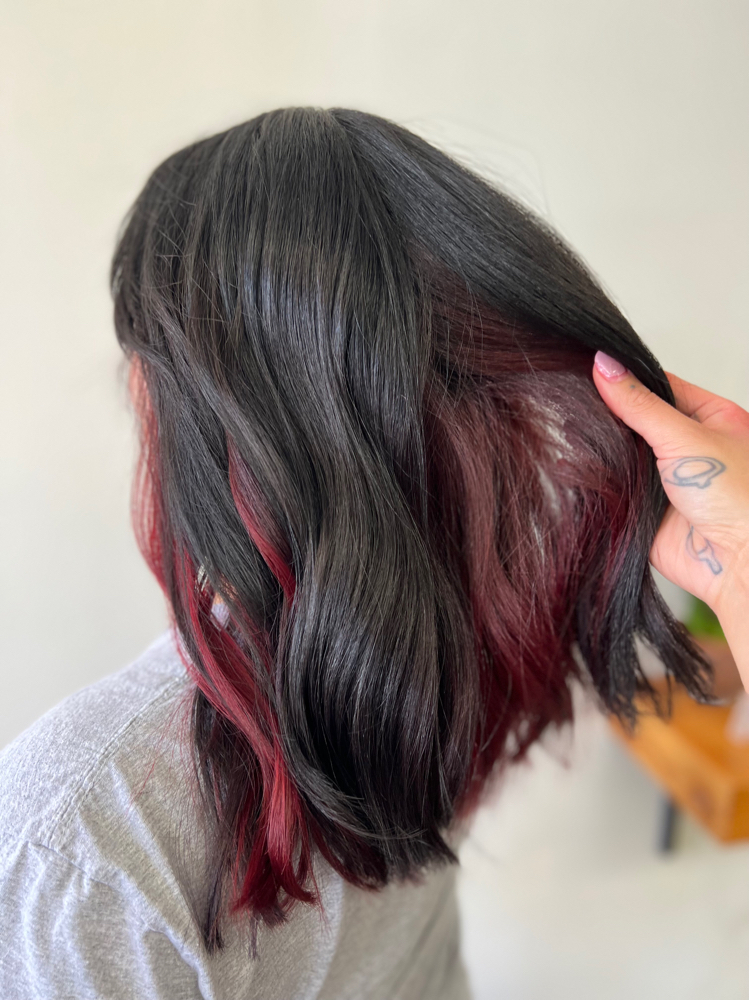 Vivid Color( PARTIAL)