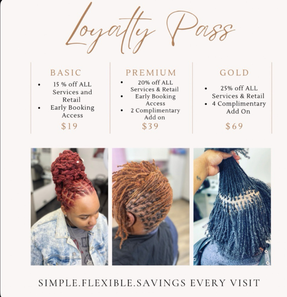 Loyalty Pass
