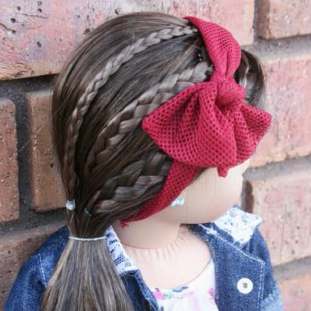 Accent Braids at Rockin AB Salon And Spa in Beebe, AR