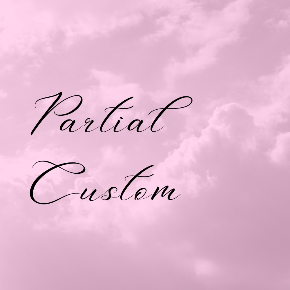 Partial Custom Color