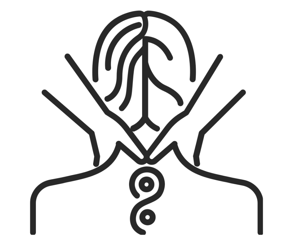 Head, Neck and Shoulders Massage