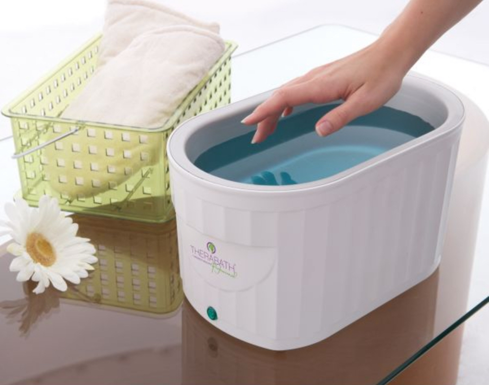 Paraffin Treatment at Foxy Nails & Spa Vero beach in Vero Beach, FL