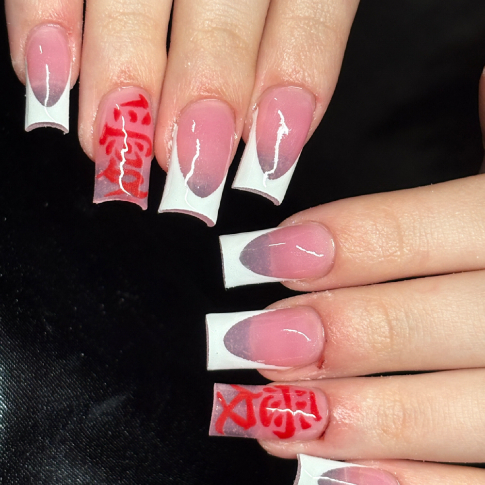 Nail Fix at saltunails in Naugatuck, CT