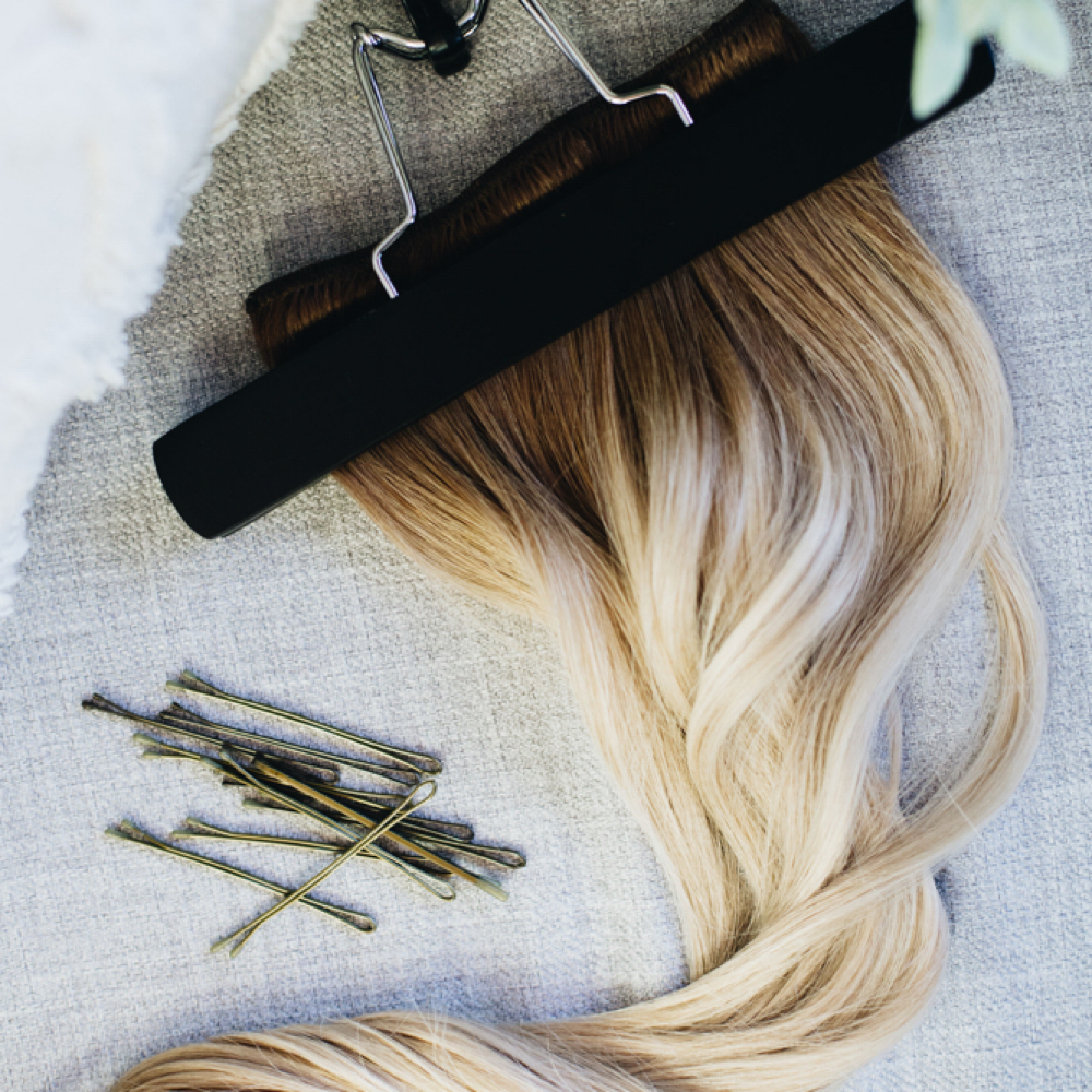 Hair Extensions at Mariela Hair Studio in Highlands, TX