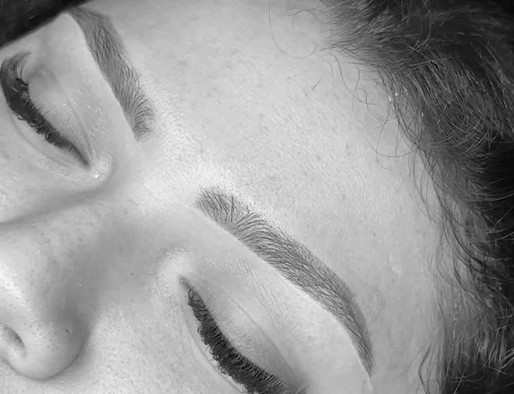 Eyebrow Wax & Tint