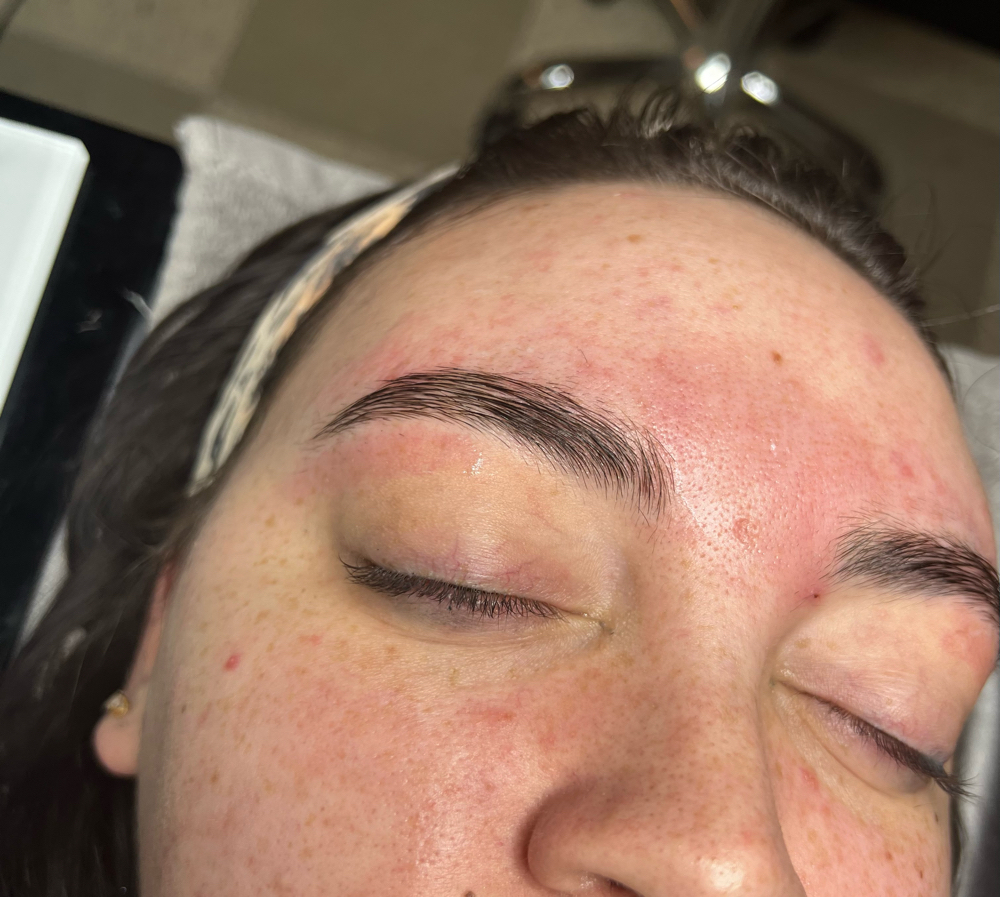 BROW LAMINATION at The Glam Shack in Lebanon, KY
