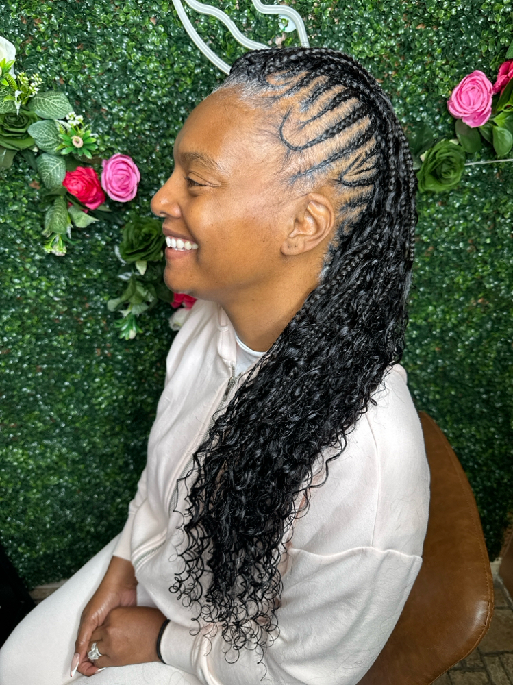 10 BRAIDS