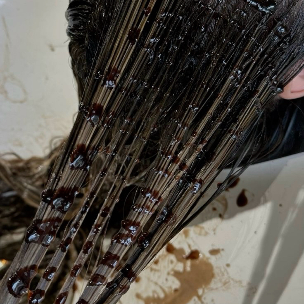 Glaze Add-on at Abide Salon in Chattanooga, TN