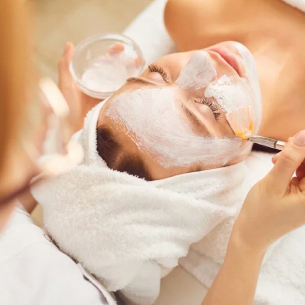 Bronze Tier Facial at Dovies Spa & Beyond in Sparta, TN