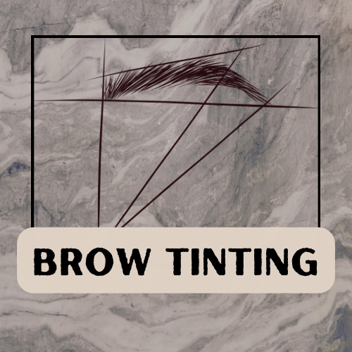 Brow Tint