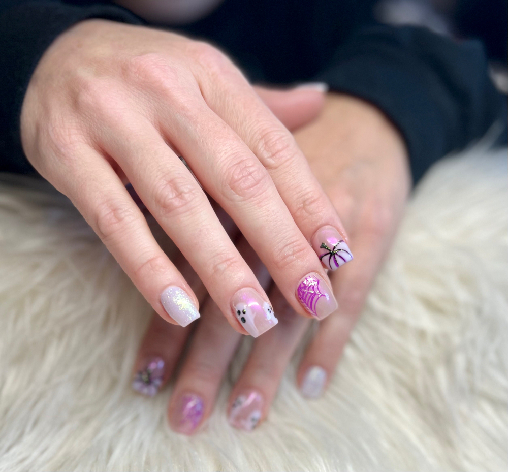 Acrylic Full Set - Active Length