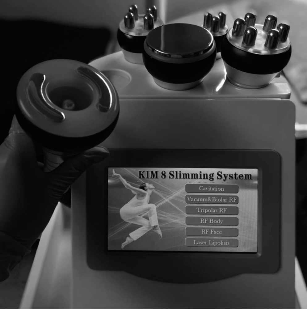 Fat cavitation - 4 sessions at StarLuxeSpa in Sacramento, CA