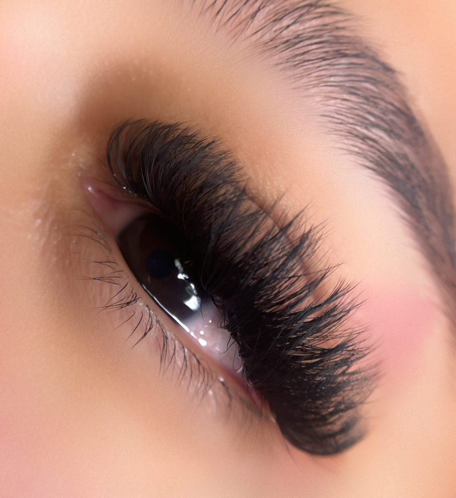 Mega Volume Lash Set
