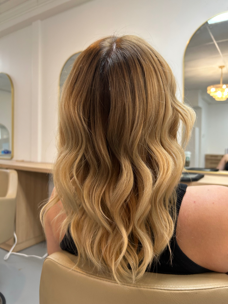 Root Melt & Toner