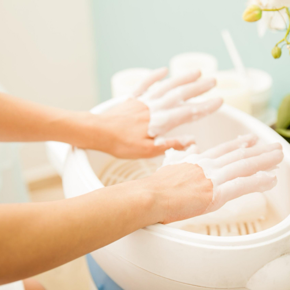 Paraffin Wax Treatment at Rustic Beauty in Moultrie, GA