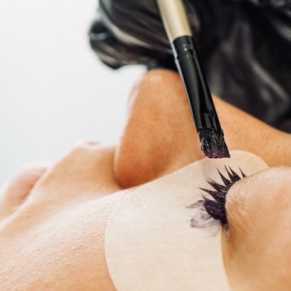 Lash Tint at Ethereal Glow Esthetics in Jefferson City, MO