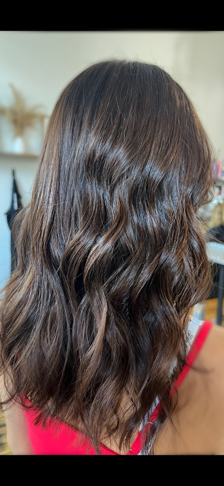 Glaze Treatment at Mane Looks by Ciara in Brattleboro, VT