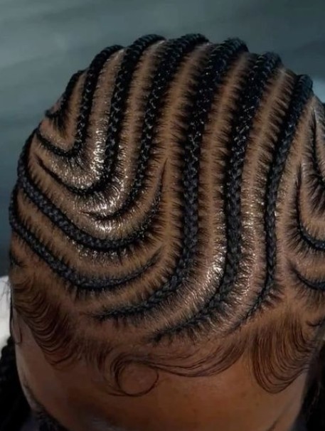 Cornrows
