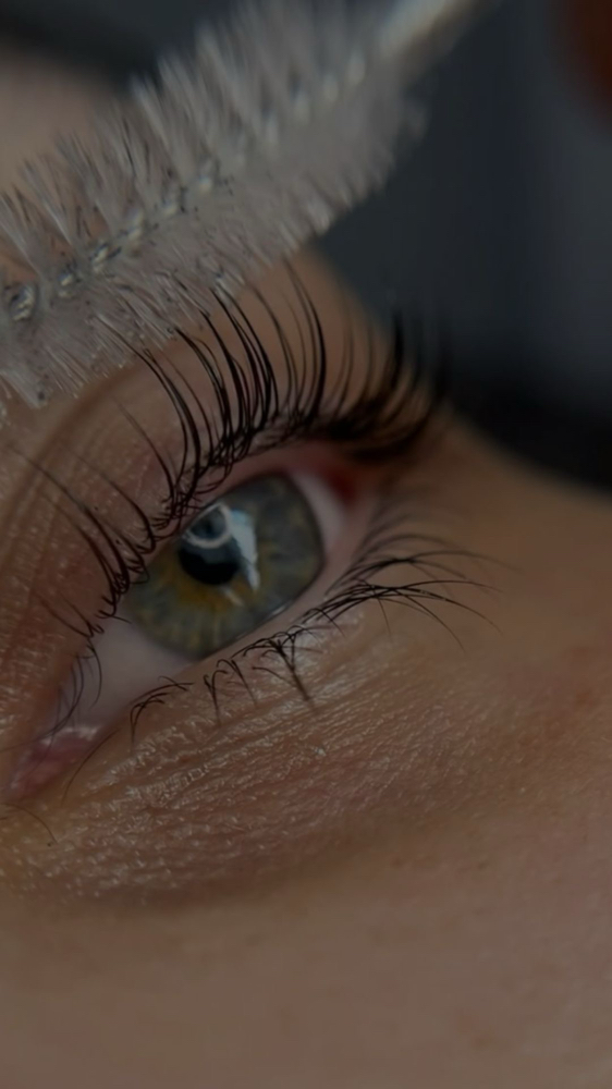 Lash Tinting ONLY at Esthetics By Bailey in Crossville, TN