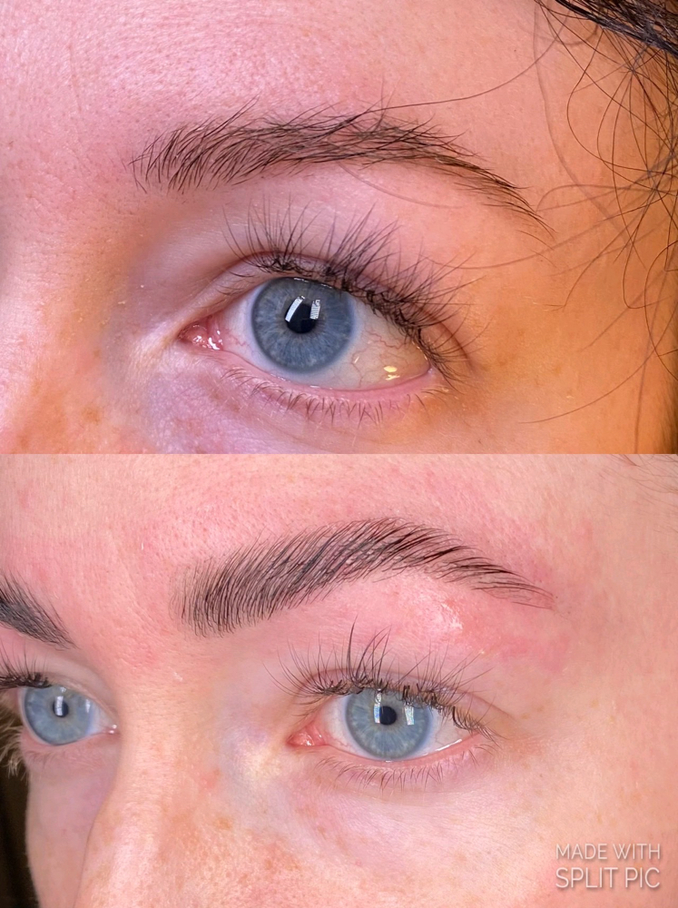 Brow Lamination