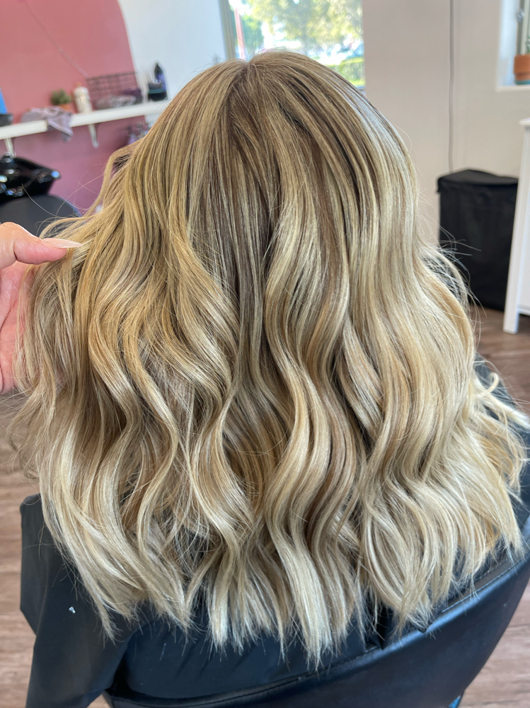 Ombre/Full Head Foil
