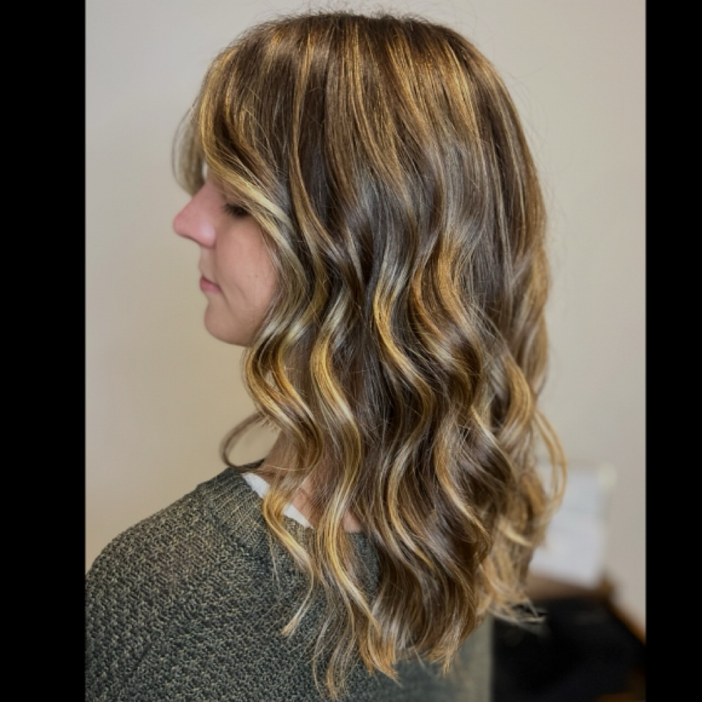 Balayage at House Of Beauty Salon & Boutique in Watertown, NY