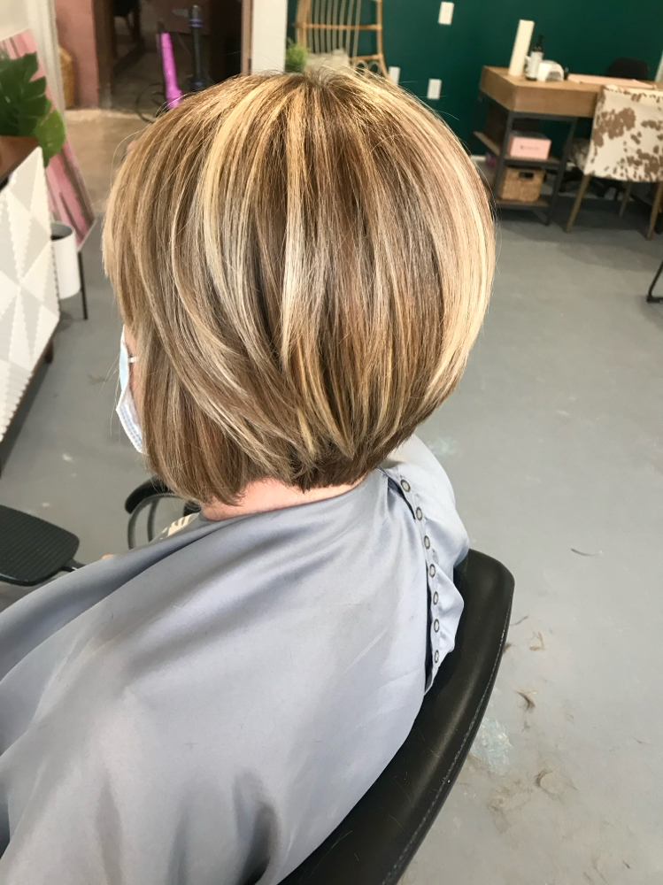 Haircut Add On