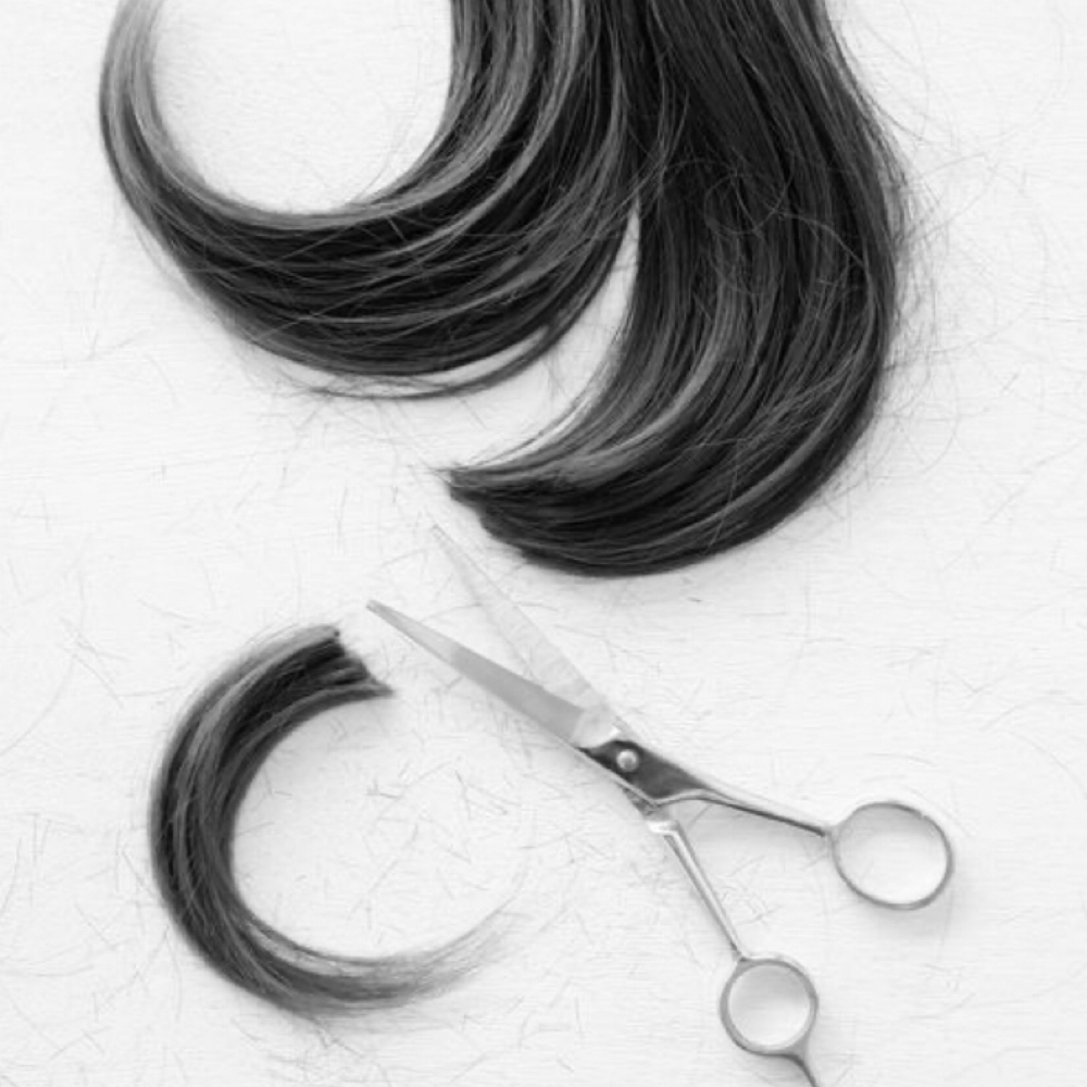 30 Min Dry Haircut at The Hair Lounge in winfield, KS