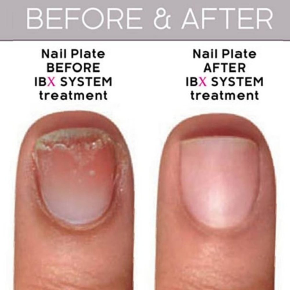 IBX® Nail Treatment -Add on only at The Glam Lab in Kennewick, WA