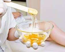 Brazilian Wax
