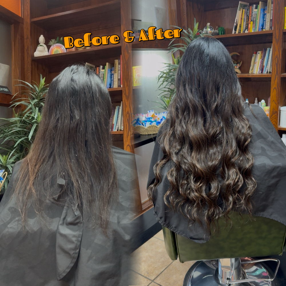 Hair Extension Retape