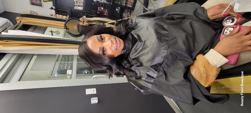 3 Sew In Trax W/Style