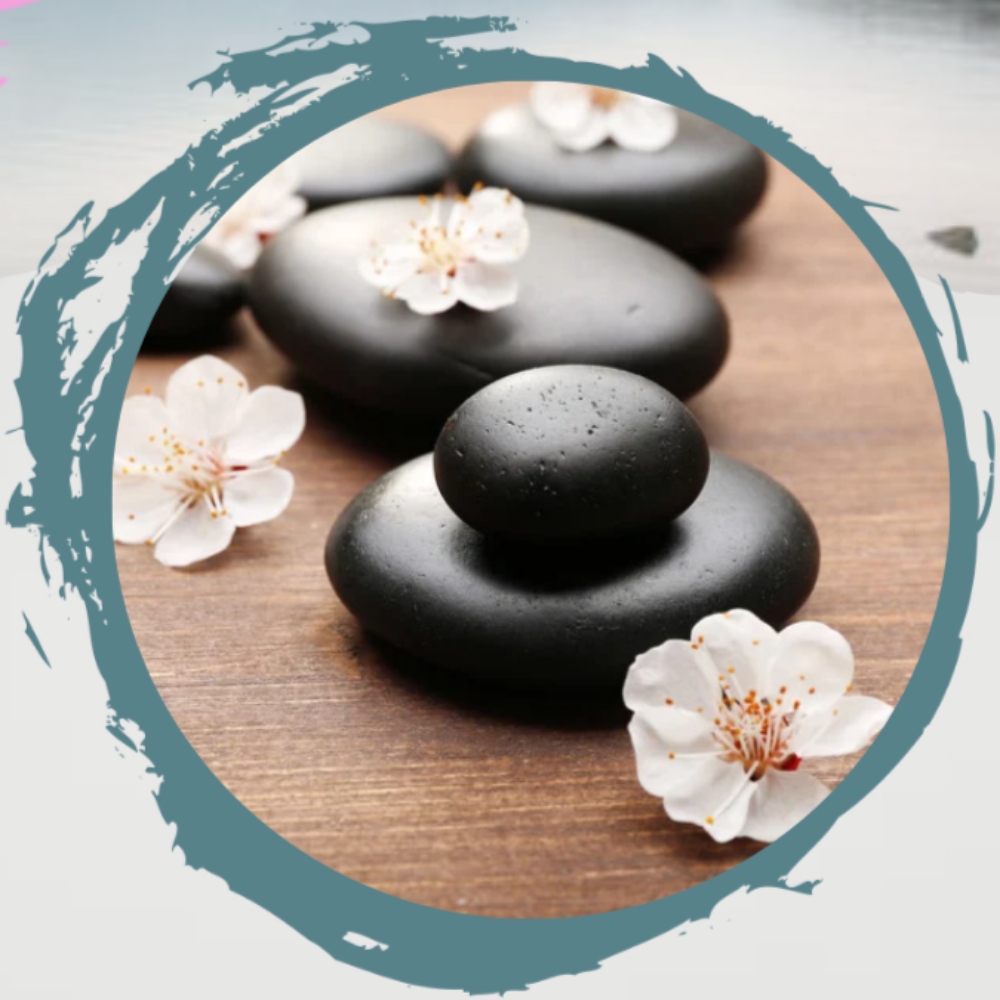 Extra Hot Stones Added at Lacey Lauersdorf-Relaxing Pink Escape LLC in Sheboygan, WI